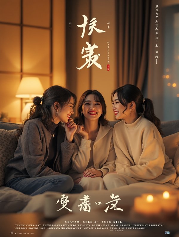 她和她的公寓 - 成人影视网高清影视封面