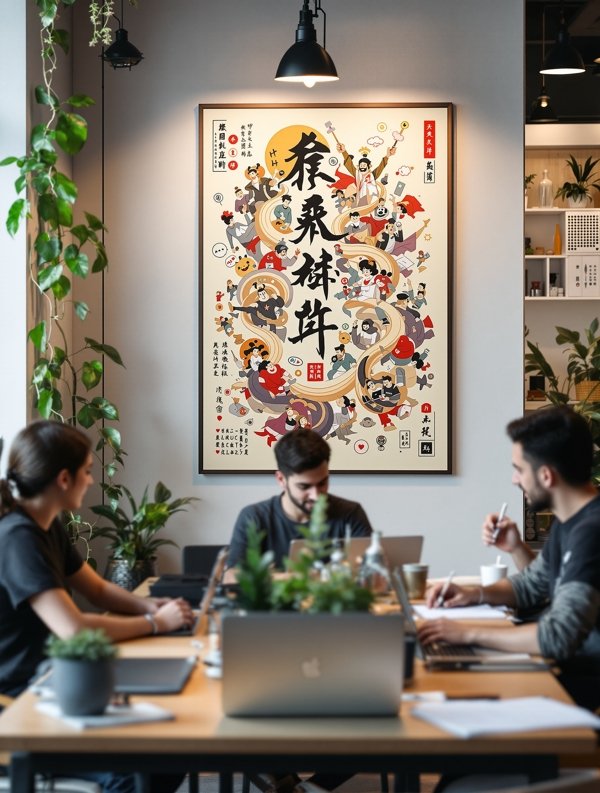 创业时代 - 成人影视网高清影视封面